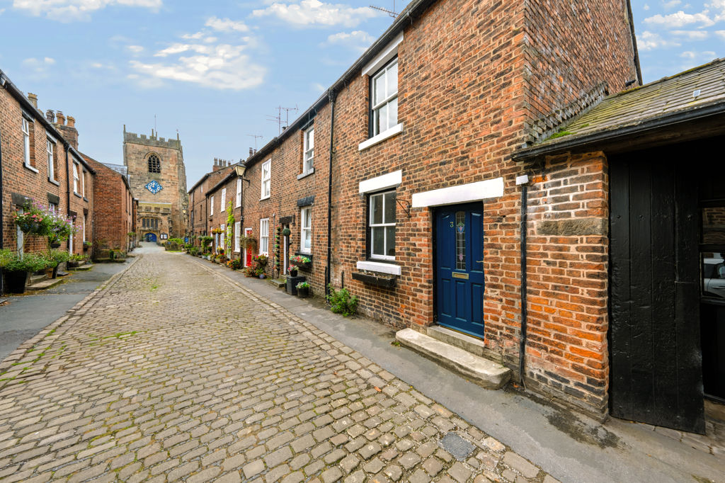 Church Street Croston